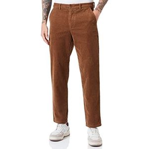 CASUAL FRIDAY Pepe Corduroy Pants Vrijetijdsbroek, Coffee Lique£r, 32/34