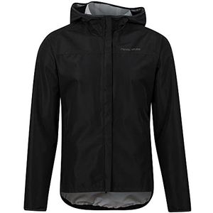 Pearl Izumi - Canyon 2.5L Wxb Rain Jkt - Gevoerde Jas - Groen - Waterdicht