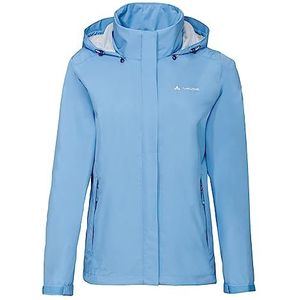 VAUDE Jas dames Escape Light Jacket voor dames , blauw (pastel blue) , 34