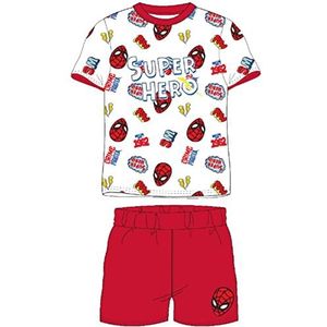 Disney jongens set, rood, 2 jaar, Rood, 24 Maanden