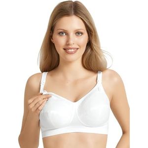 Anita Vrouwen 5051 Soft Cup Nursing BH, Wit, 90J