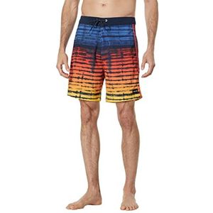 Hurley Phantom Tailgate 18' Board Shorts, Night Force, 31 Men's, Night Force