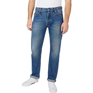 Pepe Jeans heren Jeans Byron,Blue (Denim-HP3),40W / 30L