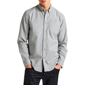 Pepe Jeans Pou Shirt voor heren, Groen (Palm groen), S