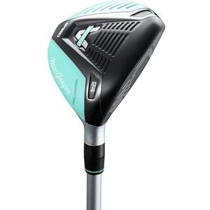 MacGregor V-Max Speed Lichtgewicht Hybride Golfclub Regular Flex, 24, 27 en 30 Graden Lofts, Dames Rechtshandig