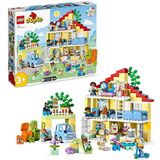 LEGO DUPLO 3in1 Familiehuis Poppenhuis - 10994