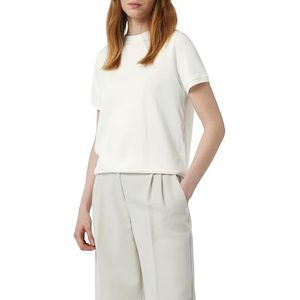 comma - T-Shirt - Relaxed-fit - Luxe Stofmix - Casual