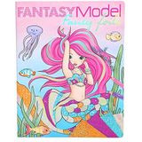 Depesche Top Model - Fantasy Fancy foils Design Book (0410351)