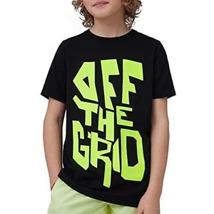 O'Neill T-shirt voor jongens, Lb Logo Ss (verpakking van 1 stuks)