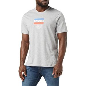 Levi's Ss Relaxed Fit Tee T-shirt Mannen, Center Mhg, XS
