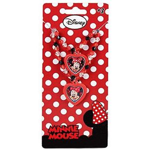 CERDÁ LIFE'S LITTLE MOMENTS Minnie Mouse Sokken met 3 verschillende modellen, officiële Disney-licentie, meerkleurig, standaard voor dames