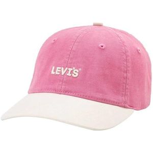 Levi's DAMES HOOFDLINE LOGO CAP DAMES HOOFDLINE LOGO CAP, Regular Pink
