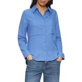 QS Hemdblouse met opgestikte zakken, 5361, 34