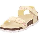 Superfit - 1000123 - Pantoffels - Geel - Orthopedische Slippers