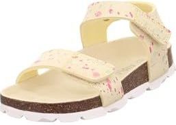 Superfit - 1000123 - Pantoffels - Geel - Orthopedische Slippers