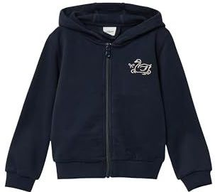 s.Oliver - Sweatshirt - Zacht - Met Capuchon - Regular Fit