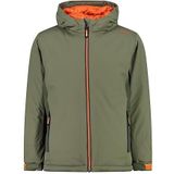 Gewatteerde Jas - Clima Protect - Waterdicht - Ademend - Zwart - Ripstop