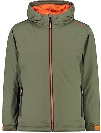 Gewatteerde Jas - Clima Protect - Waterdicht - Ademend - Zwart - Ripstop