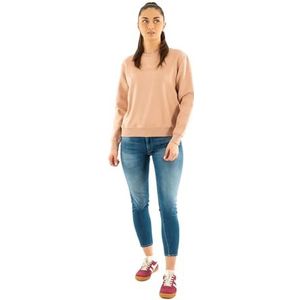 Calvin Klein Jeans - INSTITUTIONAL GRAPHIC J20J224731 - Sweatshirt - Rose (Toscane)