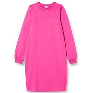 Noppies Damesjurk met pinole nursing lange mouwen, Fuchsia Red - N047, 38