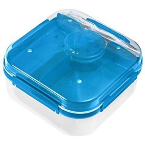Branq Lido - Lunchbox / Ontbijtbox - 1,6L - Blauw