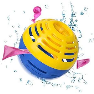 Tobar - Splash Timer bal, design en kleuren gesorteerd, 39998