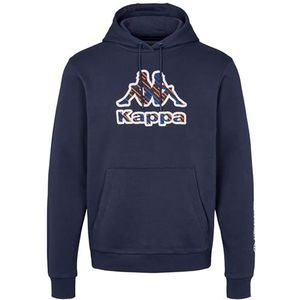 Kappa Fetro Logo capuchontrui voor heren