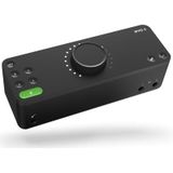 EVO 8 USB Audio Interface externe geluidskaart voor muziekproductie (4 in/ 4 uit, Smartgain, Smart Touchpoints, Loopback functie, 48V fantoomvoeding, 4 microfoons voorversterkers, Windows/Mac/iOS)