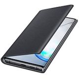 Samsung LED View Cover EF-NN970 voor Galaxy Note 10, zwart - 6,3 inch