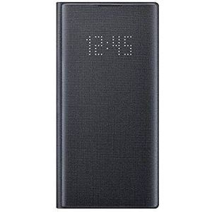 Samsung LED View Cover EF-NN970 voor Galaxy Note 10, zwart - 6,3 inch
