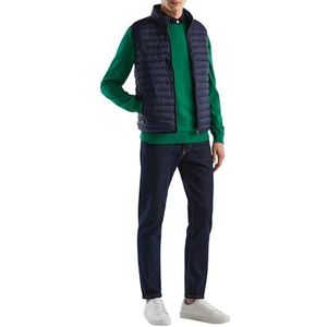 United Colors of Benetton Vesten, Nachtblauw 016, XL