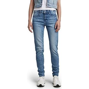 G-STAR RAW Women's Ace Slim Jeans, Blauw (Faded Niagara D316-D893), 31W / 34L, Blauw (Faded Niagara D316-d893), 31W x 34L