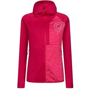 ROCK EXPERIENCE HEADWALL Hoodie FZ Woman Fleece | Outdoor Trekking Sweatshirt | Wandelen