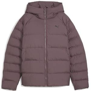 PUMA Mono jack met capuchon voor Dames, Maat XXS