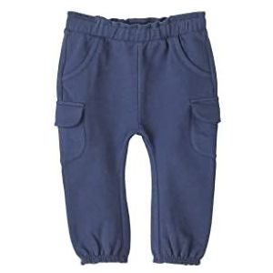 s.Oliver legging voor babymeisjes, Donkerblauw, 92 cm