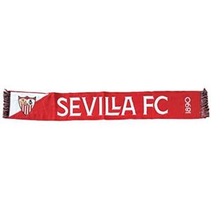 Sevilla FC Driehoekige sjaal 1890 Rood | Uniseks