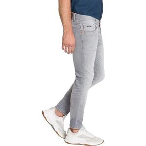 Pioneer Authentic Jeans Ryan 5-pocket jeans, lichtgrijs mode, 38W x 30L