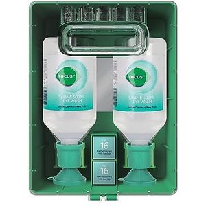 Focus Double Eye Wash Station - Compleet