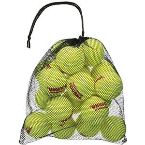 Tourna Mesh draagtas van 18 tennisballen