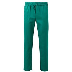 VELILLA 533001 Pyjamabroek met bandjes, groen, maat 2XS, Groen, XXS