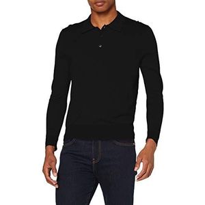 Falke 60127 Polo Longsleeve voor heren