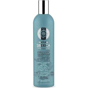Natura Siberica Certified Organic Shampo