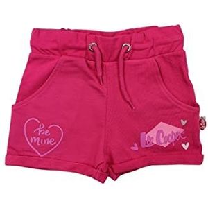Lee Cooper Shorts voor jongens, Fuchsia, 10 Jaar