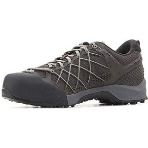 Salewa Heren MS Wildfire trekking- en wandelschoenen, Black Olive/Siberia, 47 EU