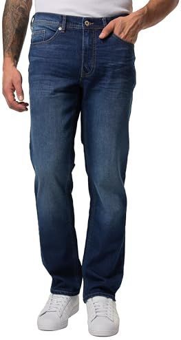 JP1880 - Jeans - Blauw - Denim - Regular Fit