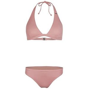 O'NEILL Maria Cruz Bikini, 14023 asroos, regular voor dames, 14023 Ash Rose