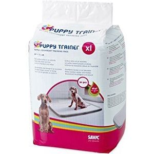 Savic Puppy Trainer Refill Pads, Large, Crème