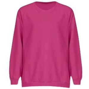 LTB Jeans Batoro Sweatshirt voor dames, Roze Yarrow 12563, L