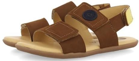 Balletschoenen - Geel - Leder - Verstelbare Sluitingen