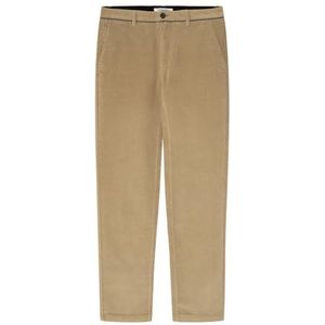 Springfield Vrijetijdsbroek voor heren, standaard beige, 42 W, standaard beige, 42W